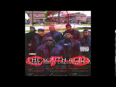 South Acres Crime Family — The South Acres Crime Family Organization - Honor among thieves