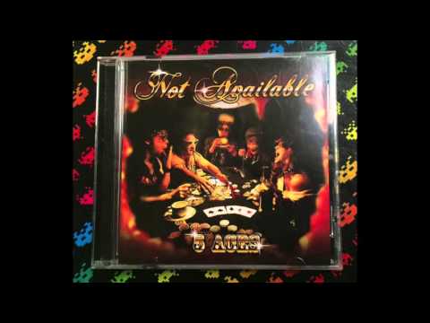 Not Available — Not Available ‎– 5 Aces (Full Album)