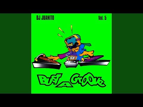 Johnny Loopz & DJ Adrian — Congas Only