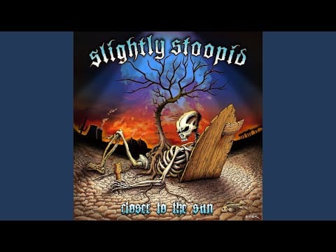 Slightly Stoopid — Waiting