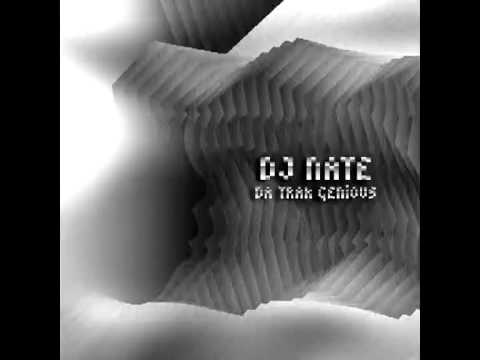 DJ Nate — DJ Nate - Below Zero