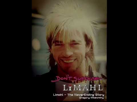 Limahl — Limahl "Don’t Suppose"  🎧 Full album return remastered 🇬🇧