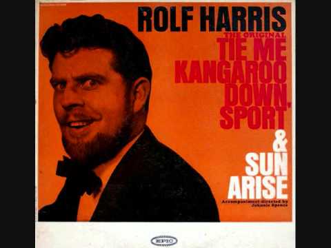 Rolf Harris — Rolf Harris   Sun Arise