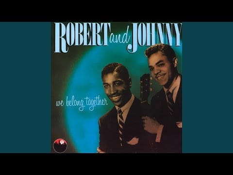 Robert & Johnny — Wear This Ring