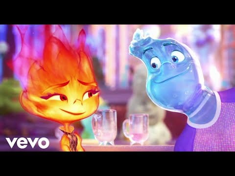 Thomas Newman — Lauv - Steal The Show (From "Elemental")