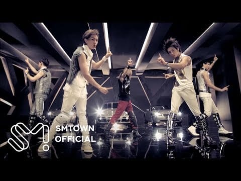 SHINee — SHINee 샤이니 'Lucifer' MV