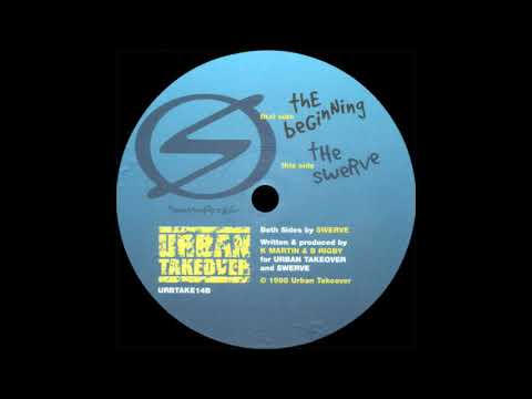 Swerve — Swerve - The Swerve