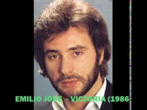 Emilio José — EMILIO JOSE - VICTORIA (1986)