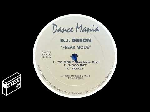 DJ Deeon — D.J. Deeon - Extacy