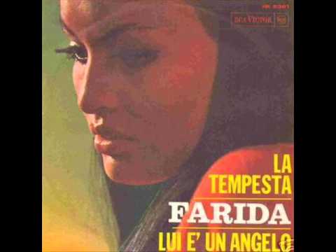 Farida (4) — Farida Lui -  E' Un Angelo