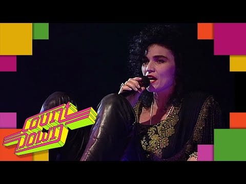 Alannah Myles — Alannah Myles - Black Velvet | COUNTDOWN (1990)