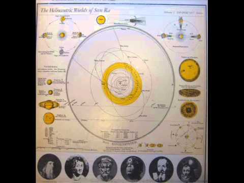 Sun Ra — The Heliocentric Worlds of Sun Ra Vol 2 Complete