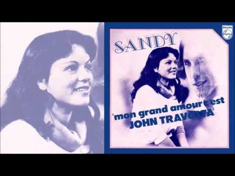 Sandy (8) — Sandy - Mon grand amour c'est John Travolta (1979)
