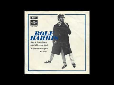 Rolf Harris — Rolf Harris - Sven Gren (Med Ett Extra Ben) (Jake The Peg)