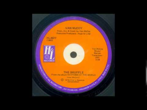 Van McCoy — Van McCoy  -  Shuffle
