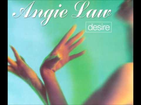 Angie Law — Angie Law ‎– Desire (Original Extended)