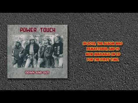 Power Touch — Power Touch - Down and Out