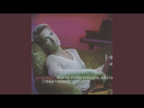 Marie Fredriksson — Så länge det lyser mittemot