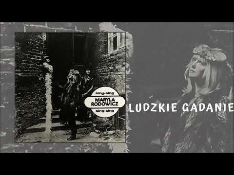 Maryla Rodowicz — Maryla Rodowicz - Ludzkie gadanie [Official Audio]