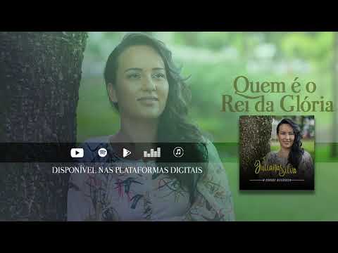 Juliana Silva — Juliana Silva - Quem é o Rei da Glória | Álbum A Grande Diferença