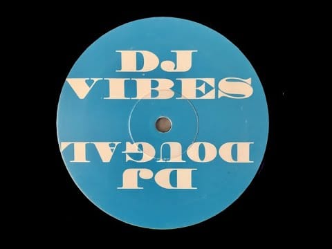 DJ Vibes — Dance With Me - DJ Dougal & DJ (Ravemaster) Vibes (1992) Breakbeat Happy Hardcore