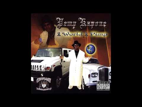 Pemp Kapone — Pemp Kapone: 1 World 1 Pimp