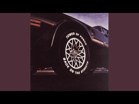 Tower Of Power — In Due Time
