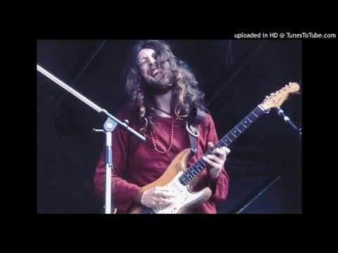 Steve Hillage — Steve Hillage ► Electrick Gypsies & Not Fade Away  Live 1977 [HQ Audio]