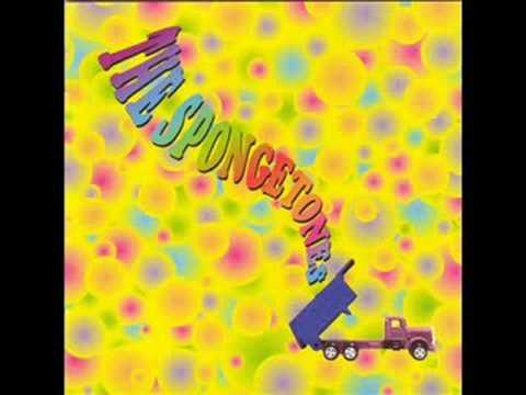 The Spongetones — Always Carry On　/　The spongetones
