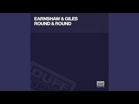 Richard Earnshaw — Round & Round (Radio Cut)