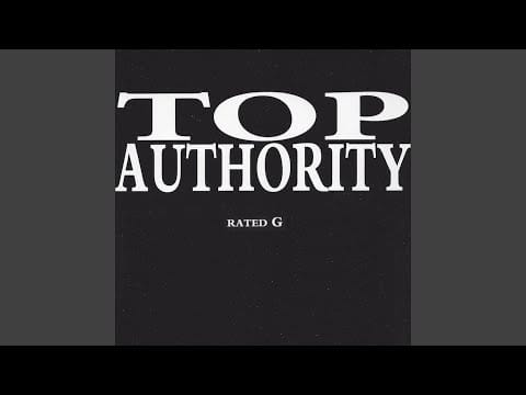 Top Authority — Ghetto Soldier