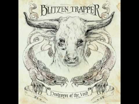 Blitzen Trapper — Blitzen Trapper - The Man Who Would Speak True