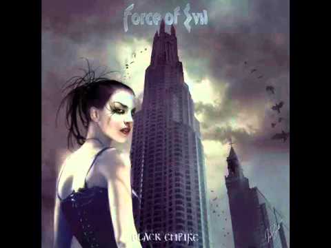 Force Of Evil — Force Of Evil - Black Empire