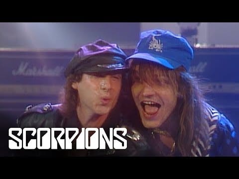 Scorpions — Scorpions - Don’t Believe Her (Peters Pop-Show, 31.12.1991)