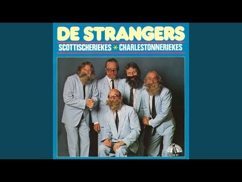 De Strangers — Charlestonneriekes: Jeepers Creepers / After You've Gone / Swanee