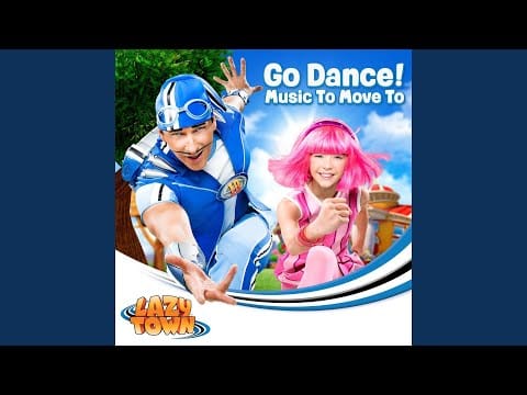 LazyTown — Playground