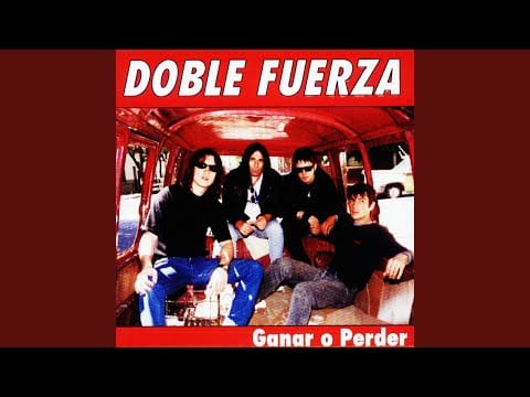 Doble Fuerza — Sensaciones de Amor