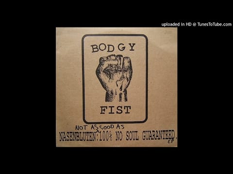 Nasenbluten — Nasenbluten - Machete