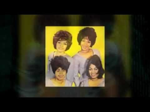 The Shirelles — THE SHIRELLES  what a sweet thing that was
