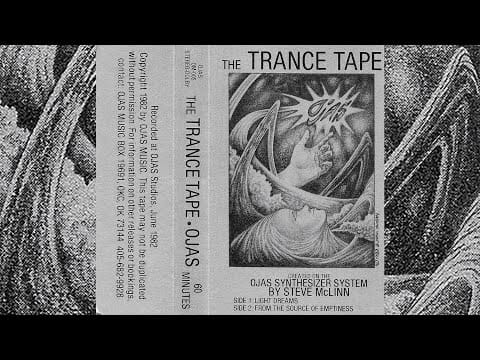 Ojas — Ojas - The Trance Tape [1982]