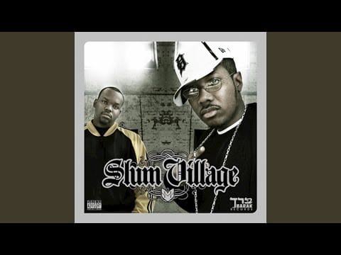 Slum Village — Giant