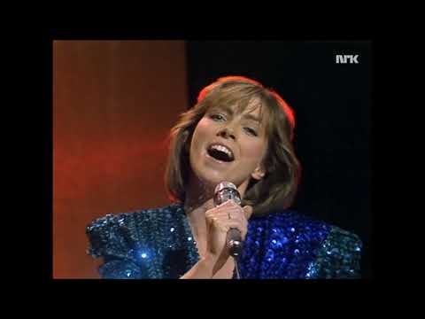 Anita Skorgan — Anita Skorgan - Karma - Melodi Grand Prix 1985 (HQ)