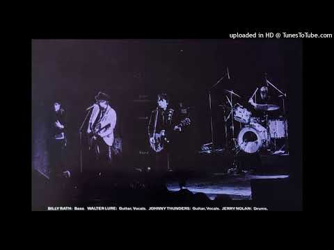 The Heartbreakers (2) — Johnny Thunders and The Heartbreakers - Live at the Lyceum Ballroom 1984