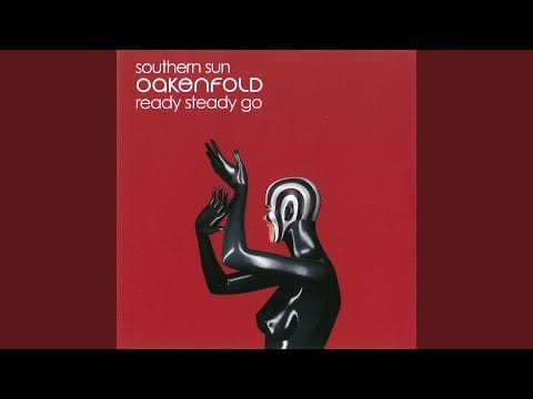 Paul Oakenfold — Ready Steady Go (PMT Remix)