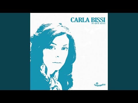 Carla Bissi — La festa mia