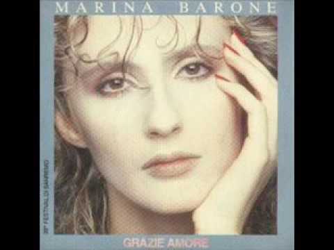 Marina Barone — MARINA BARONE - Io Ti Ho Incontrato (1989)