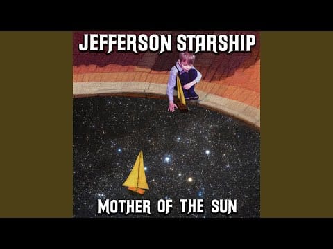 Jefferson Starship — Don't Be Sad Anymore
