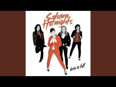Sahara Hotnights — Mind Over Matter