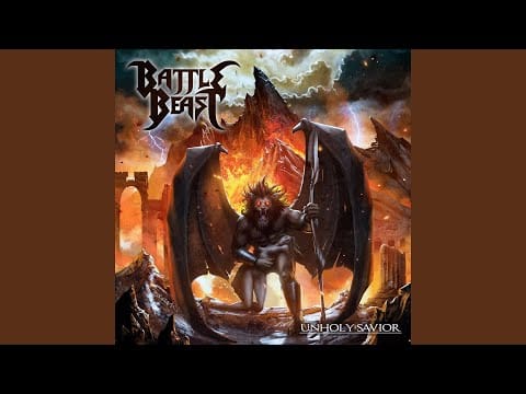 Battle Beast — The Black Swordsman