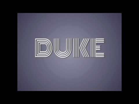 Duke — Duke - So In Love With You   (Edits Remix - Official Audio)